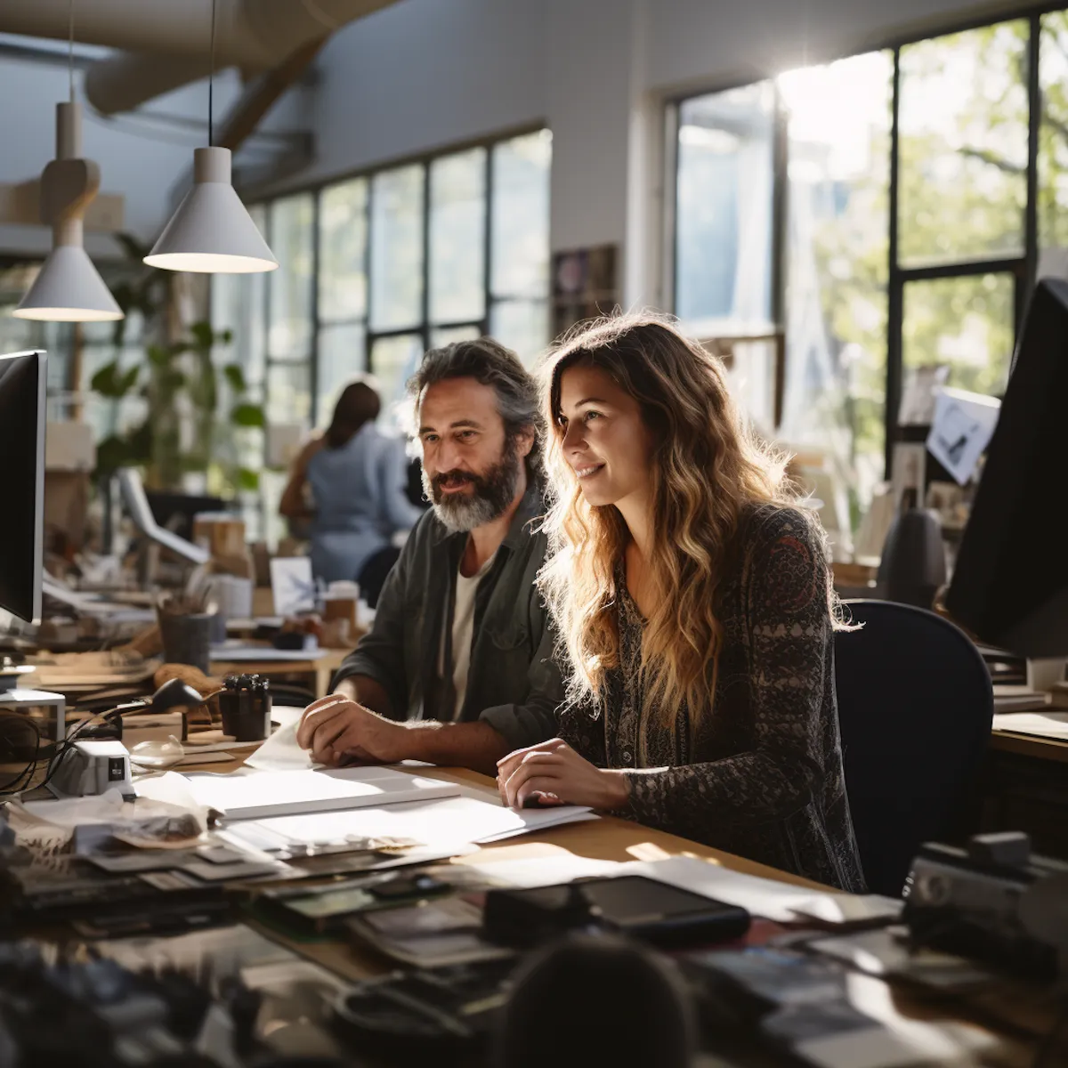 Product team collaboration