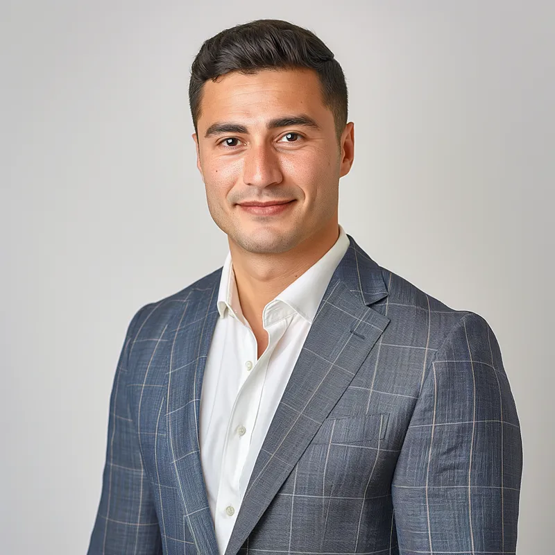 Michael Rodriguez - Principal Solutions Architect